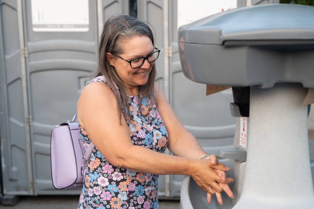 Best Porta potty cleaning services  in Mullins, SC